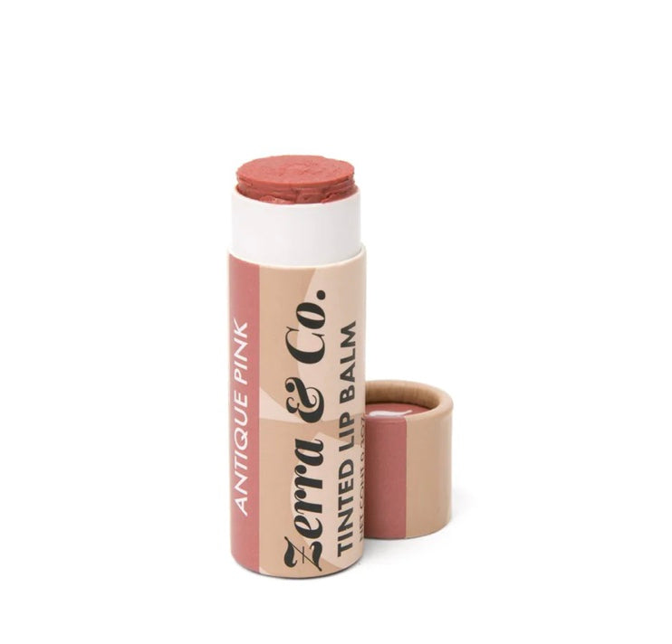 Tinted Lip Balm