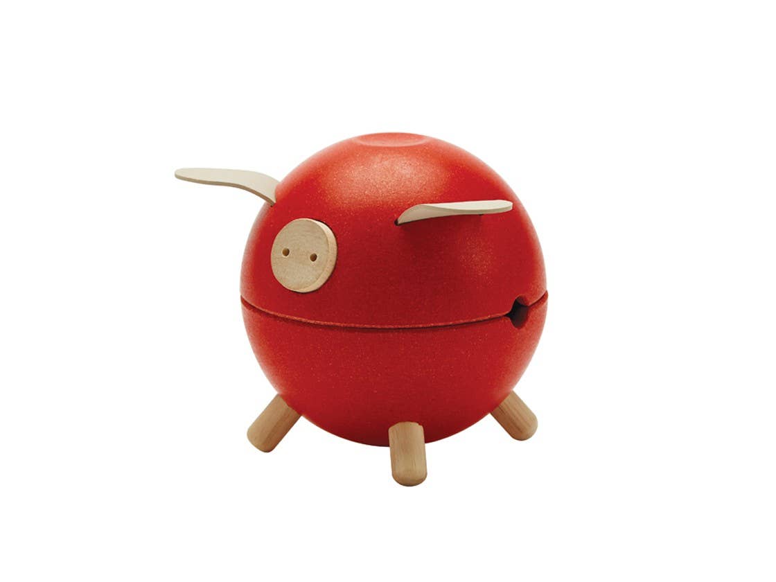 PlanToys - Piggy Bank