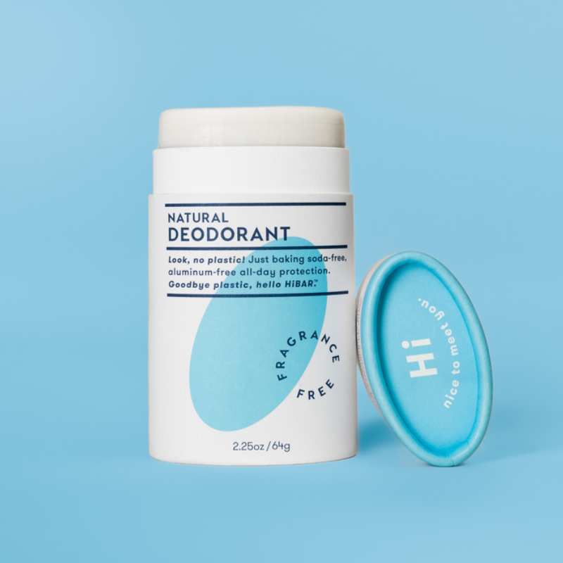 HiBAR - HiBAR Fragrance-Free Sensitive Deodorant