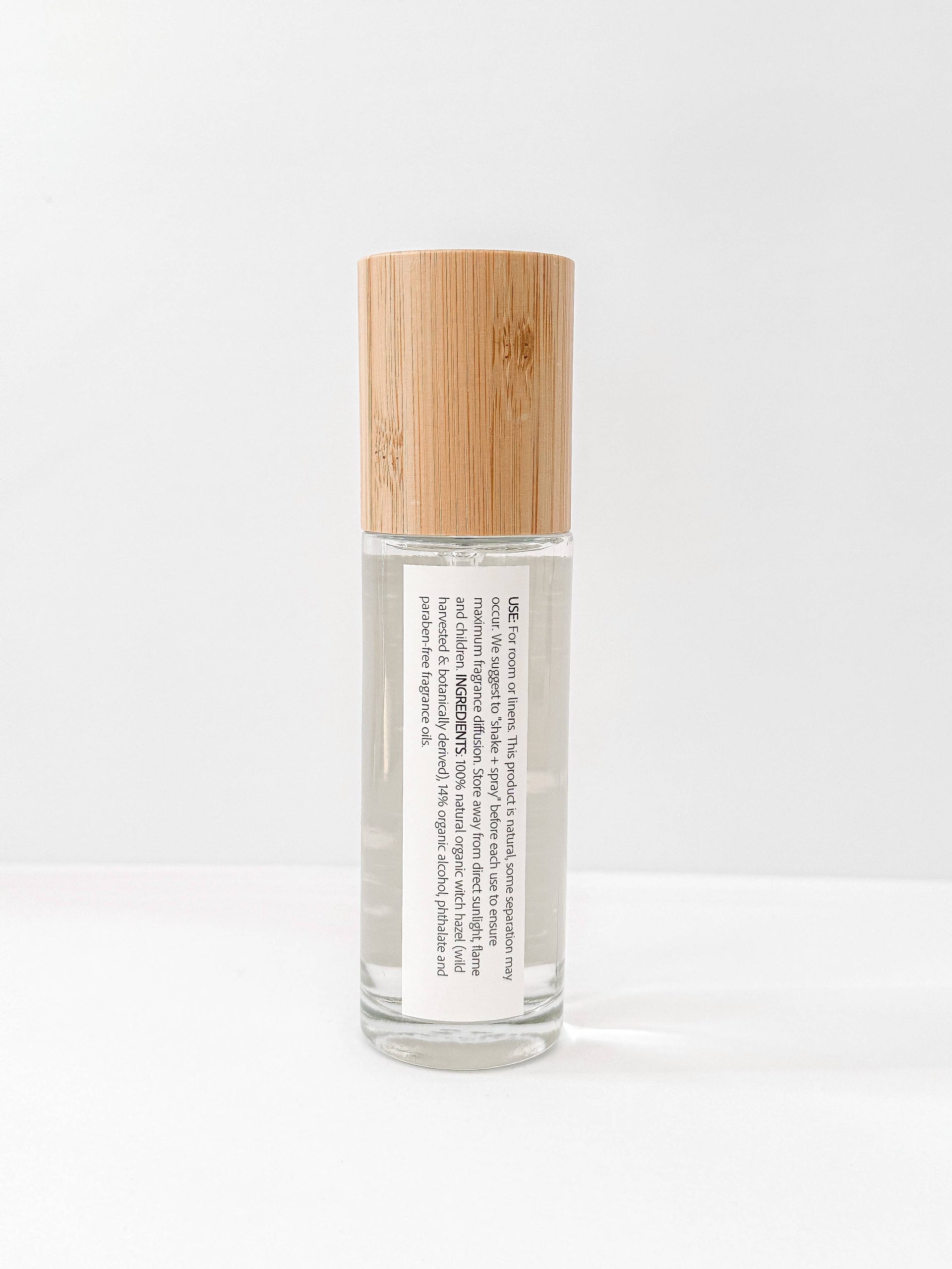 Yam collective - Room + Linen Spray