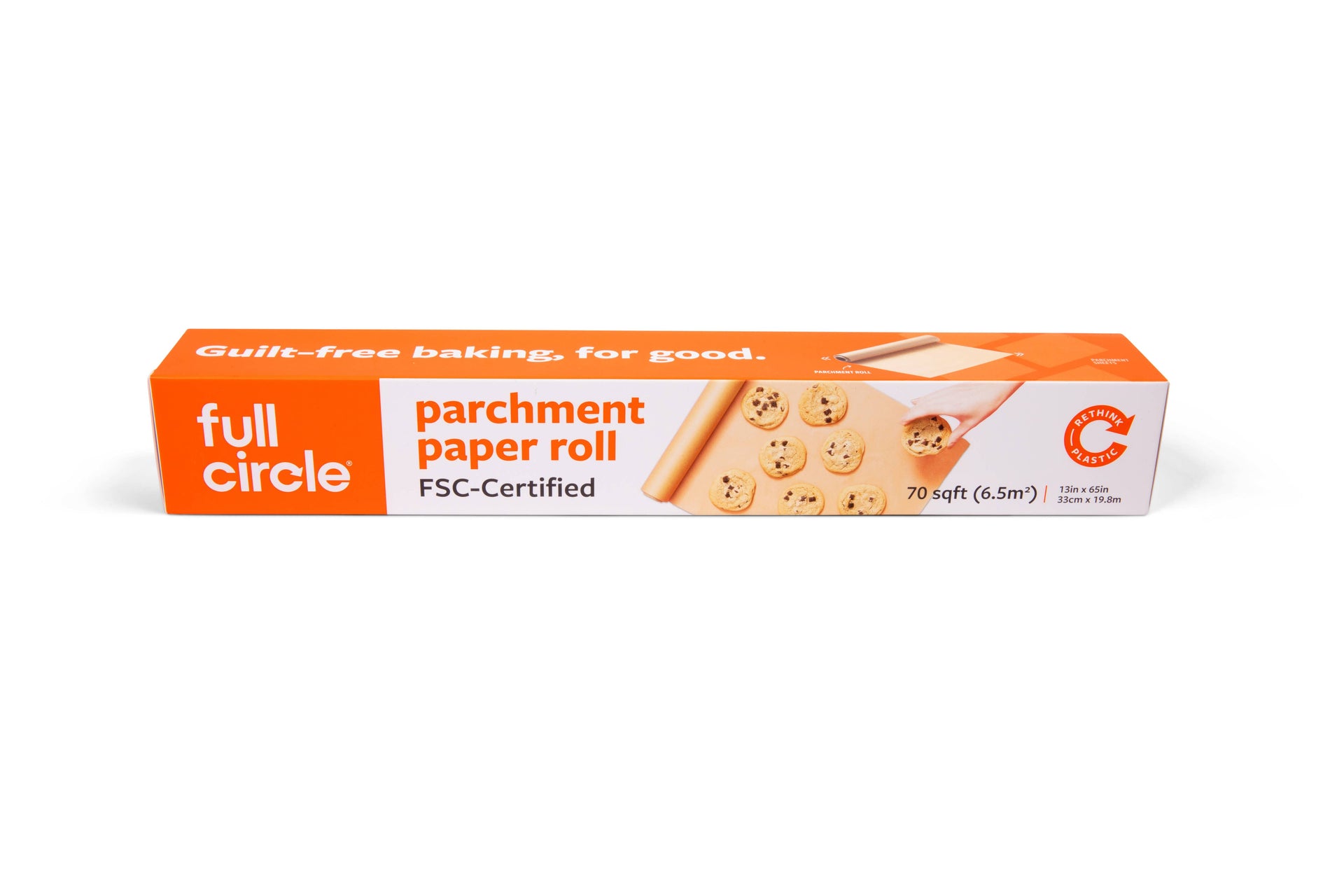Full Circle Home - Parchment Paper Roll