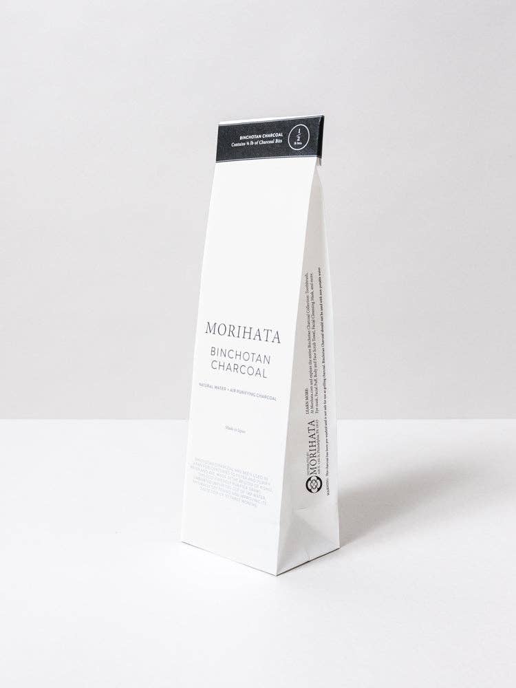 Morihata Binchotan Charcoal Purifying Bits (1/2 LB)