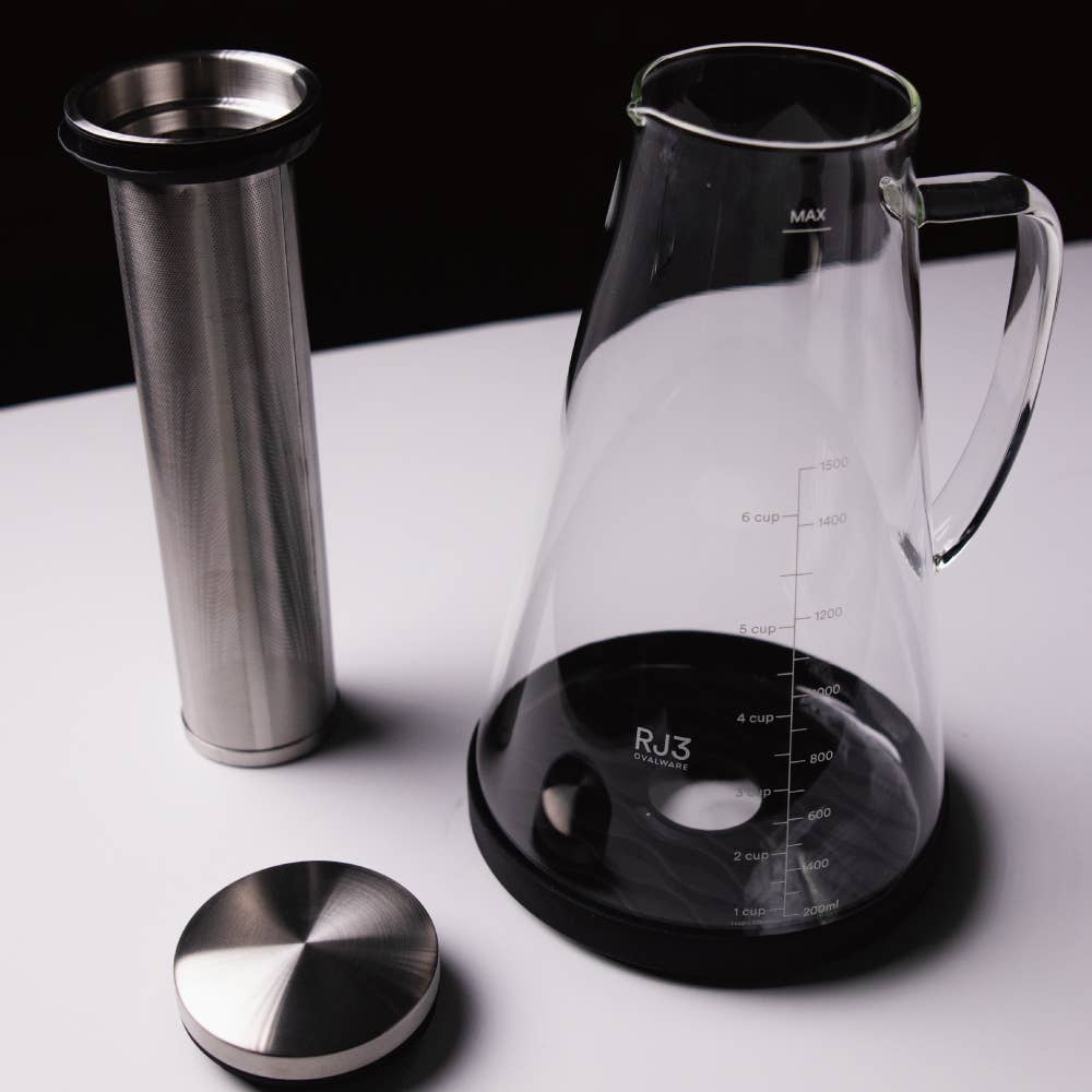 Ovalware - RJ3 1.5L Cold Brew Maker