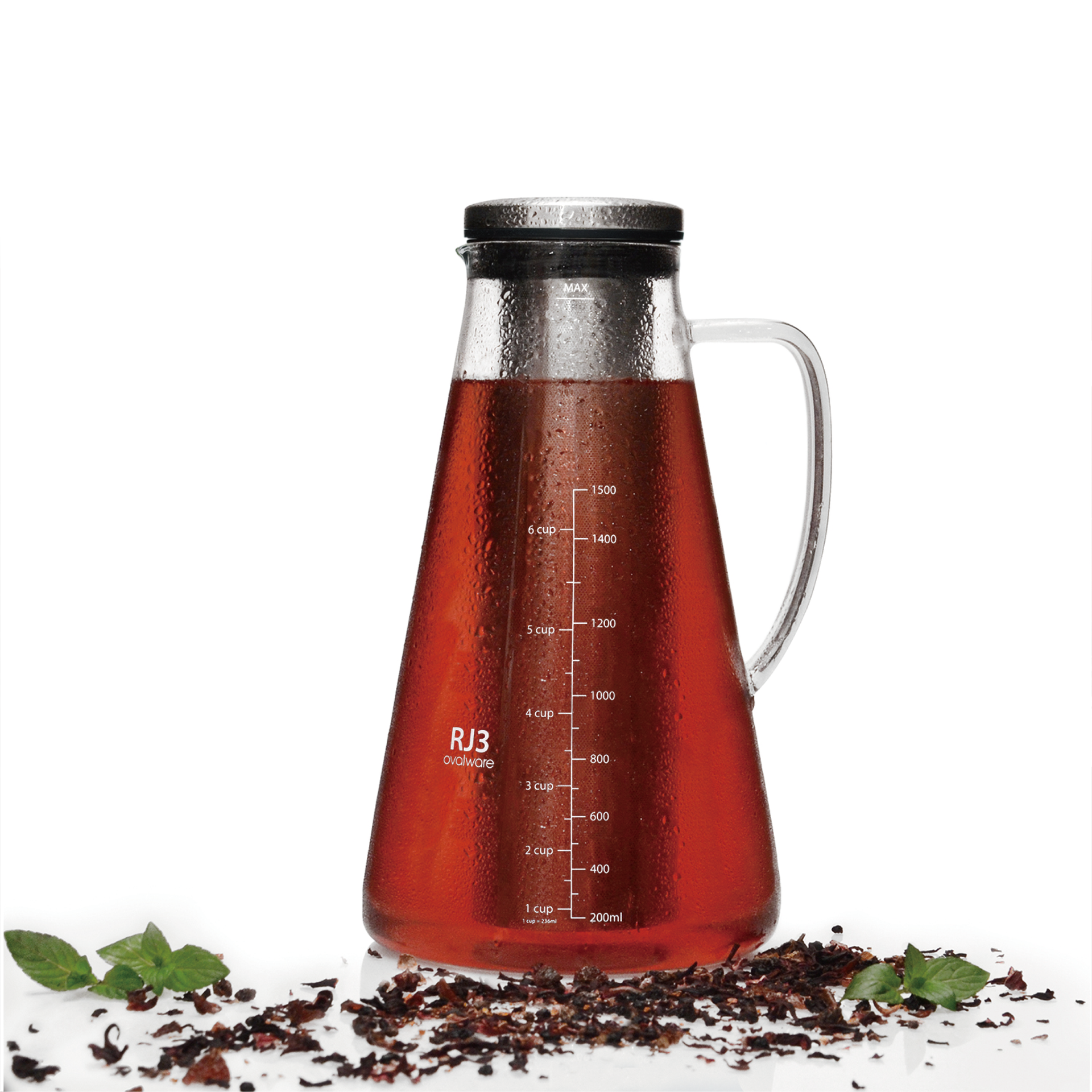 Ovalware - RJ3 1.5L Cold Brew Maker