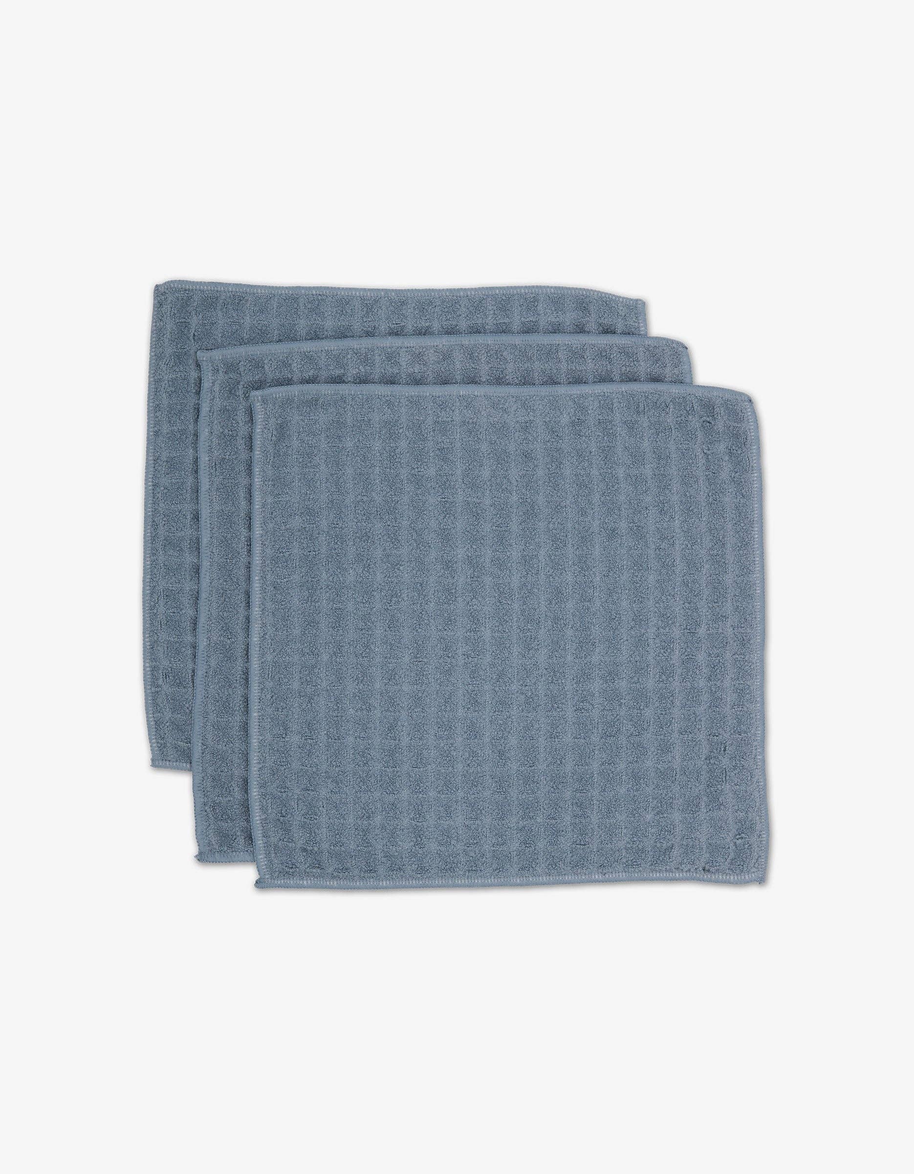 Geometry - Waffle Washcloth Set