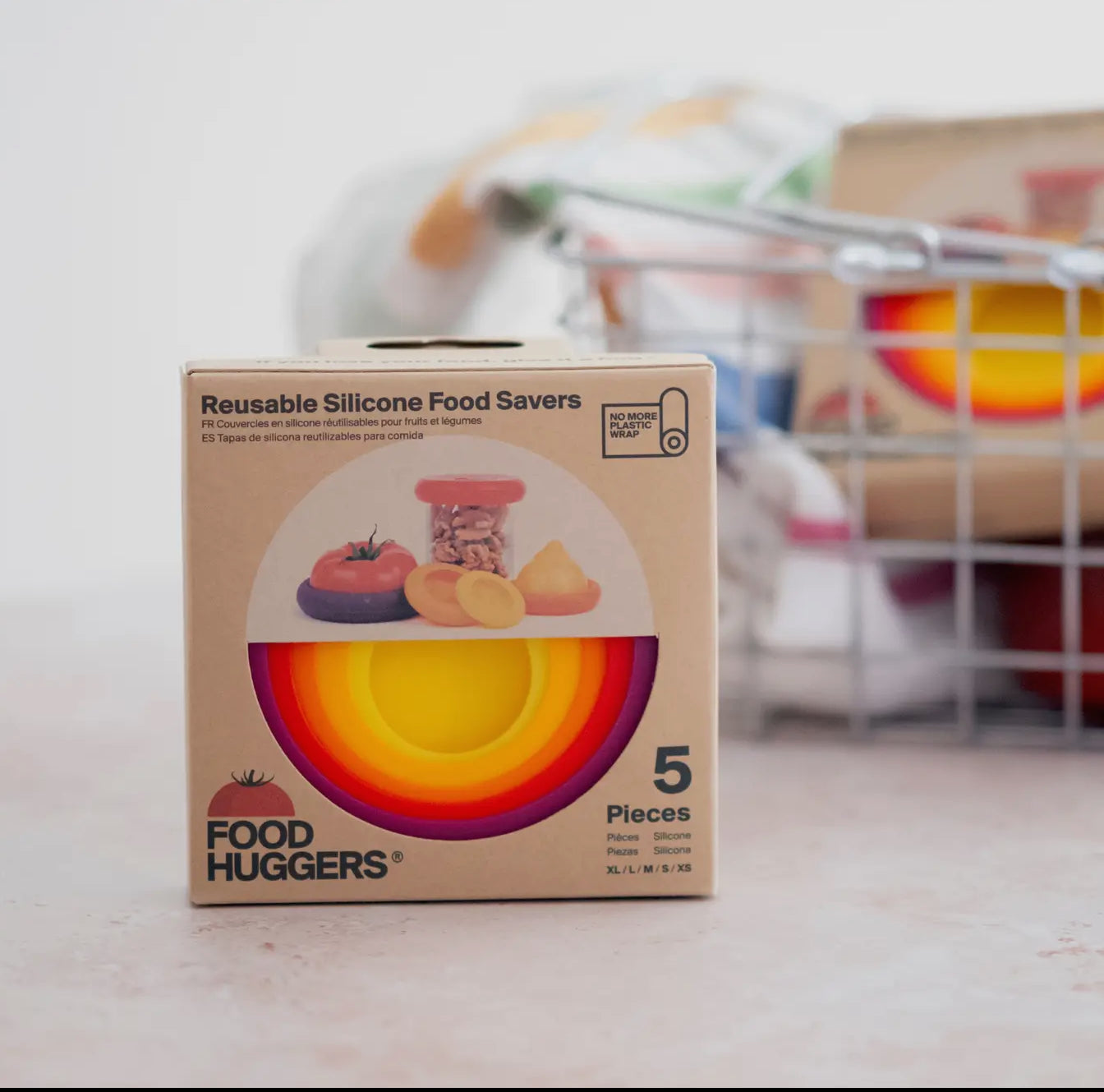 Food Huggers - 5 pack