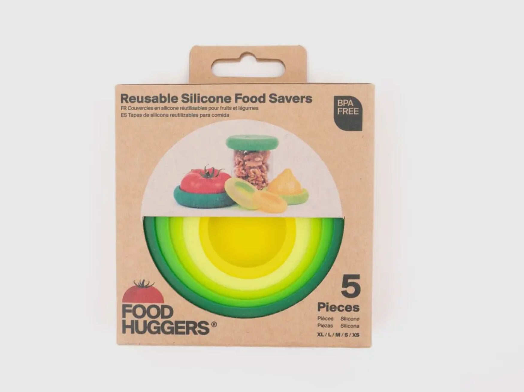 Food Huggers - 5 pack
