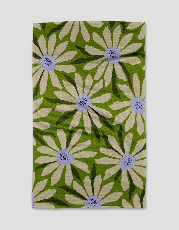 Geometry Dish towel