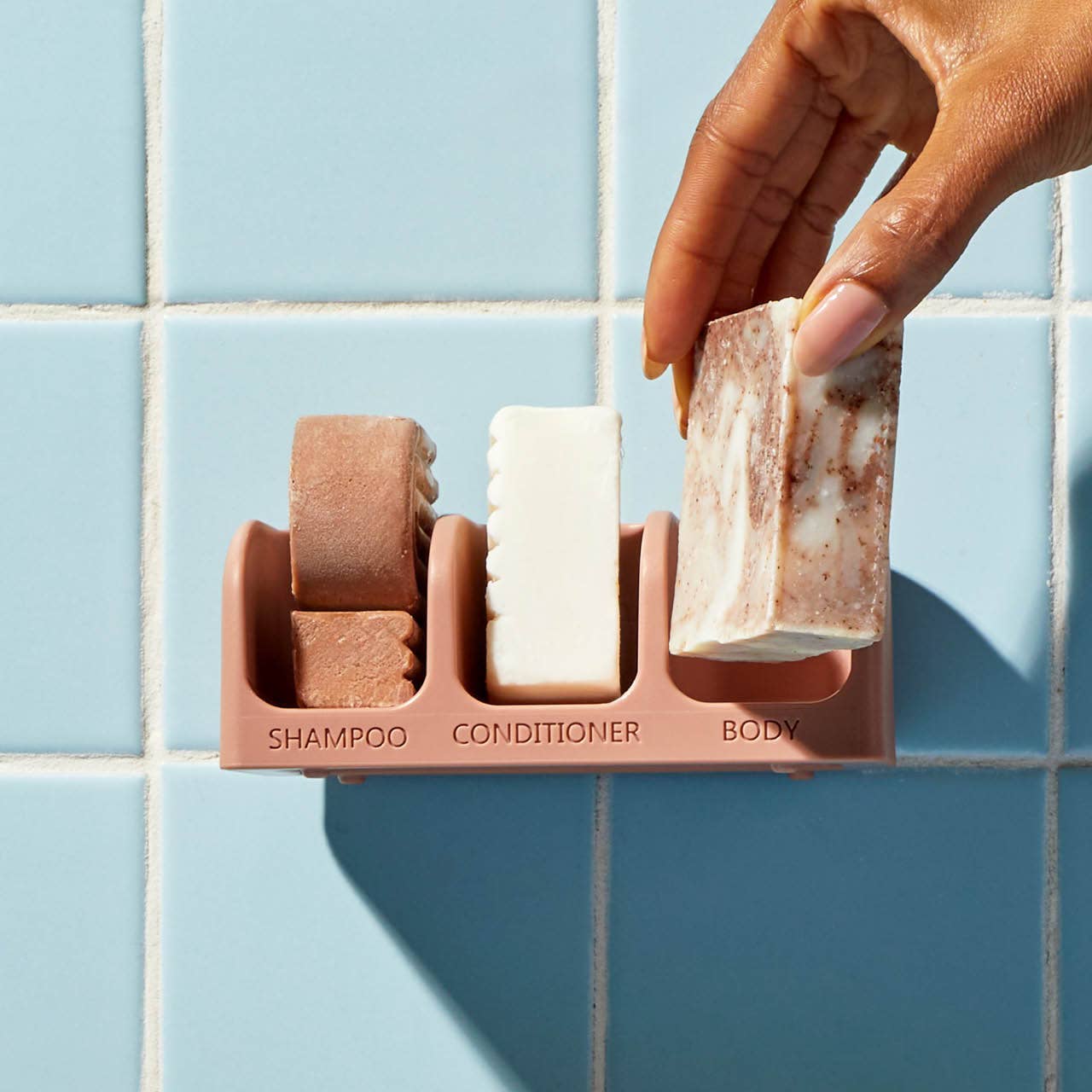 KITSCH - Self-draining Soap Dish