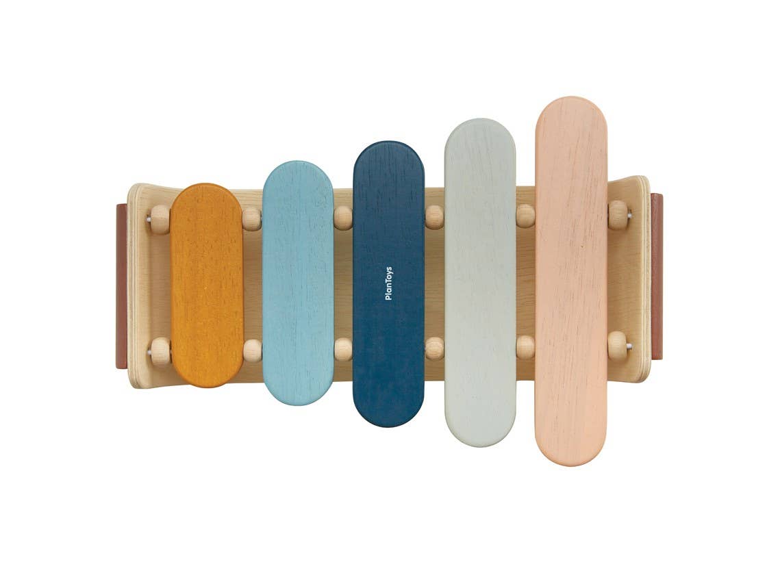 PlanToys - Oval Xylophone