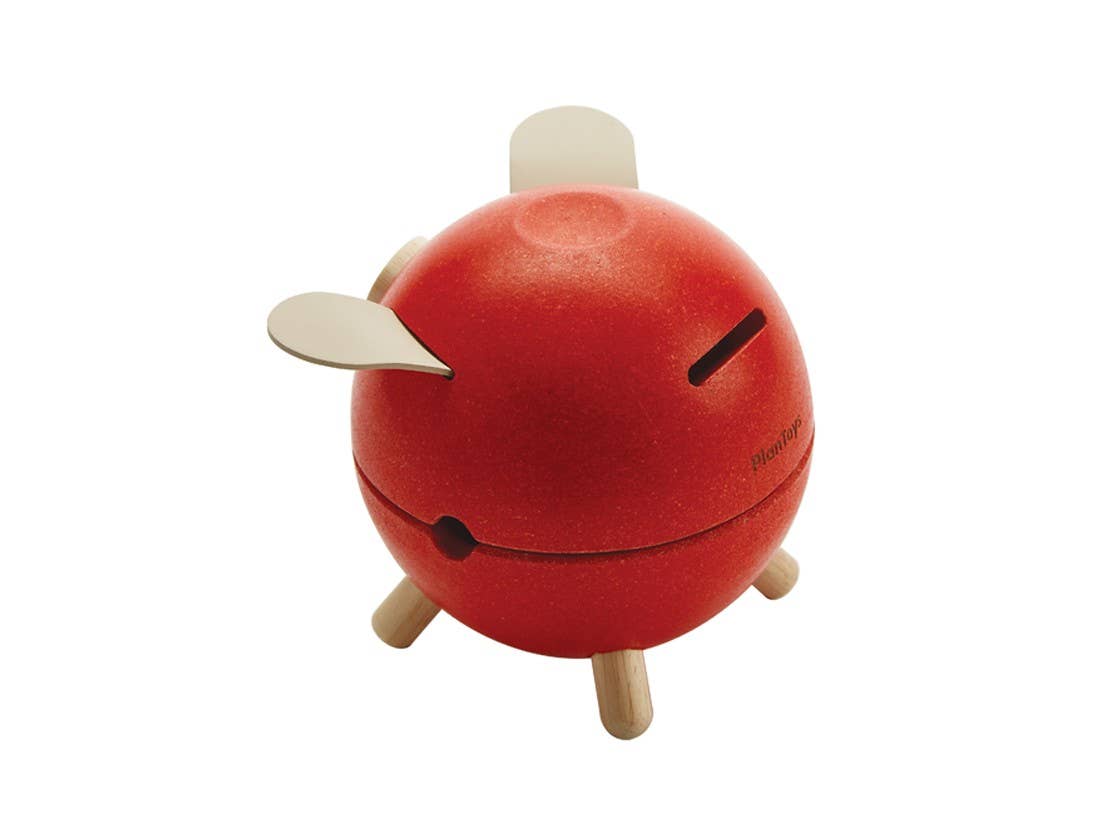 PlanToys - Piggy Bank