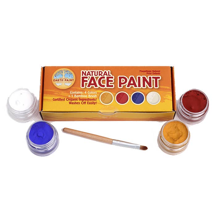 Ecopiggy - Natural Face Paint