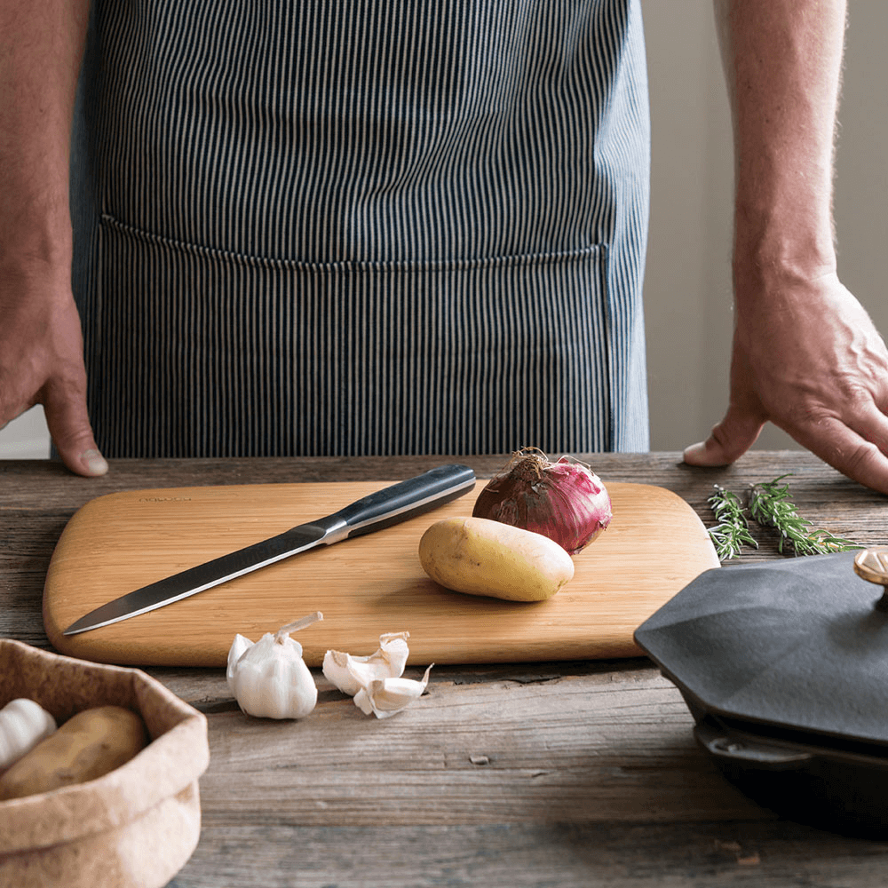 bambu® - Classic Bamboo Cutting and Serving Board