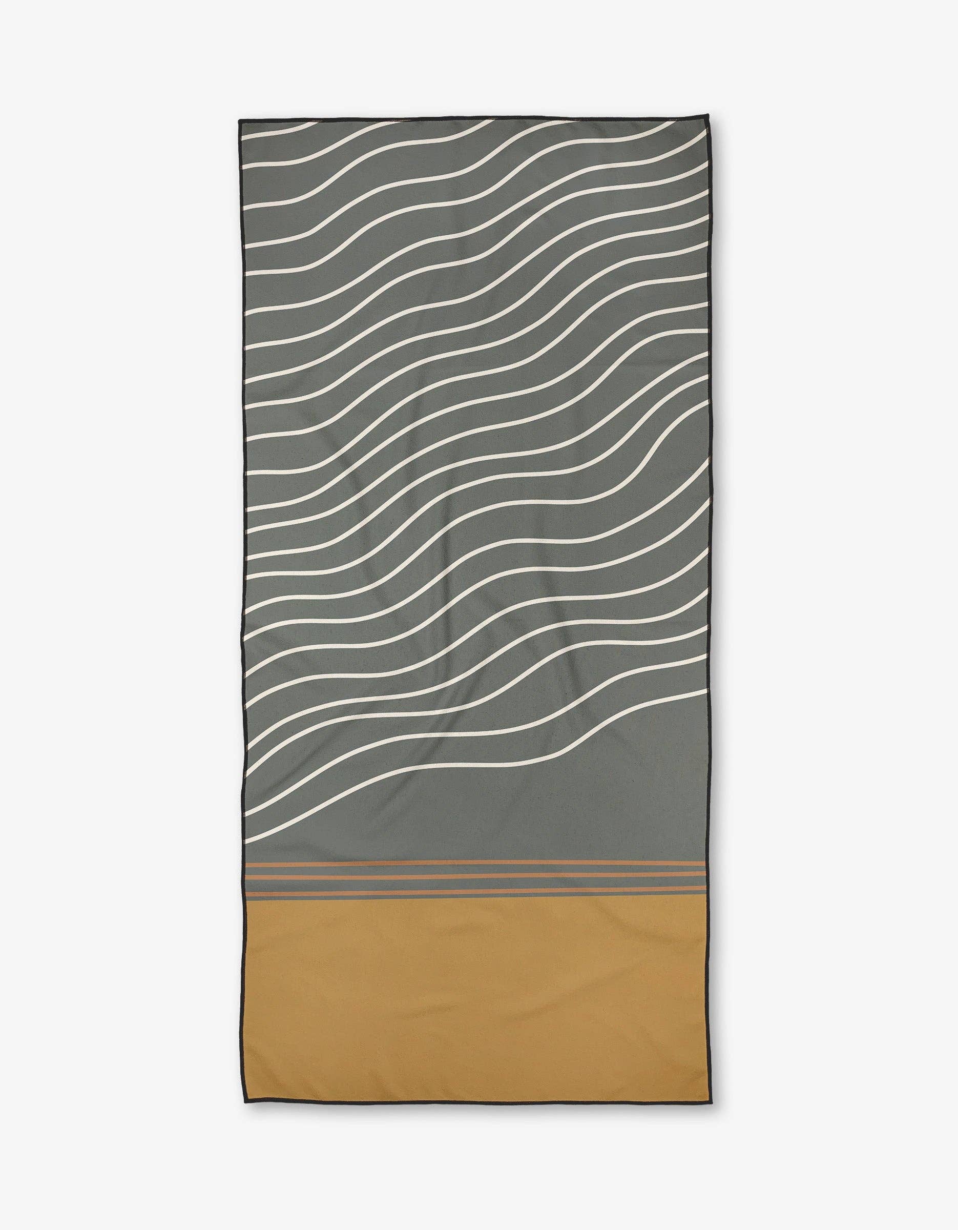 Beach towel