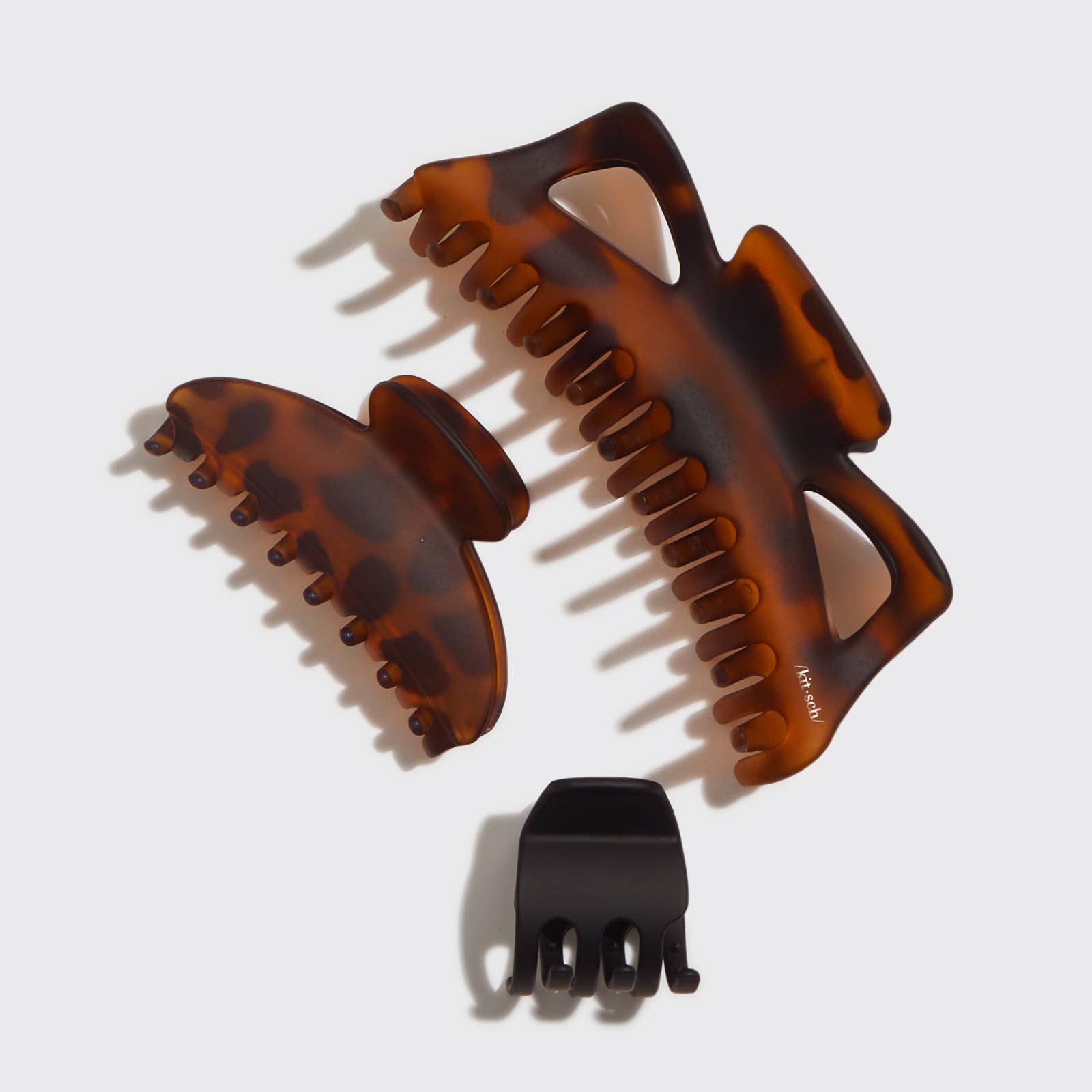 Recycled Plastic Hair clips
