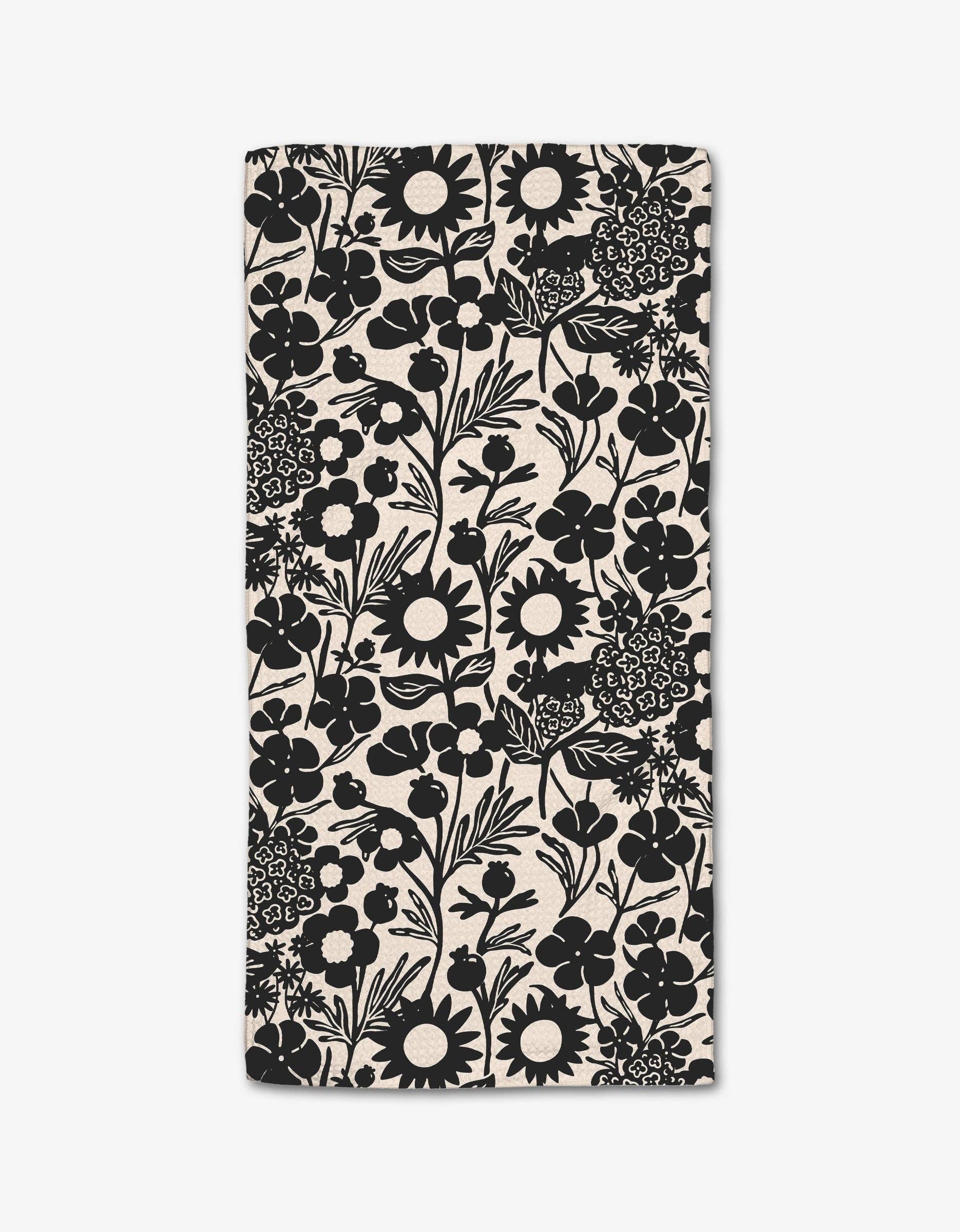 Geometry - Bar Towel