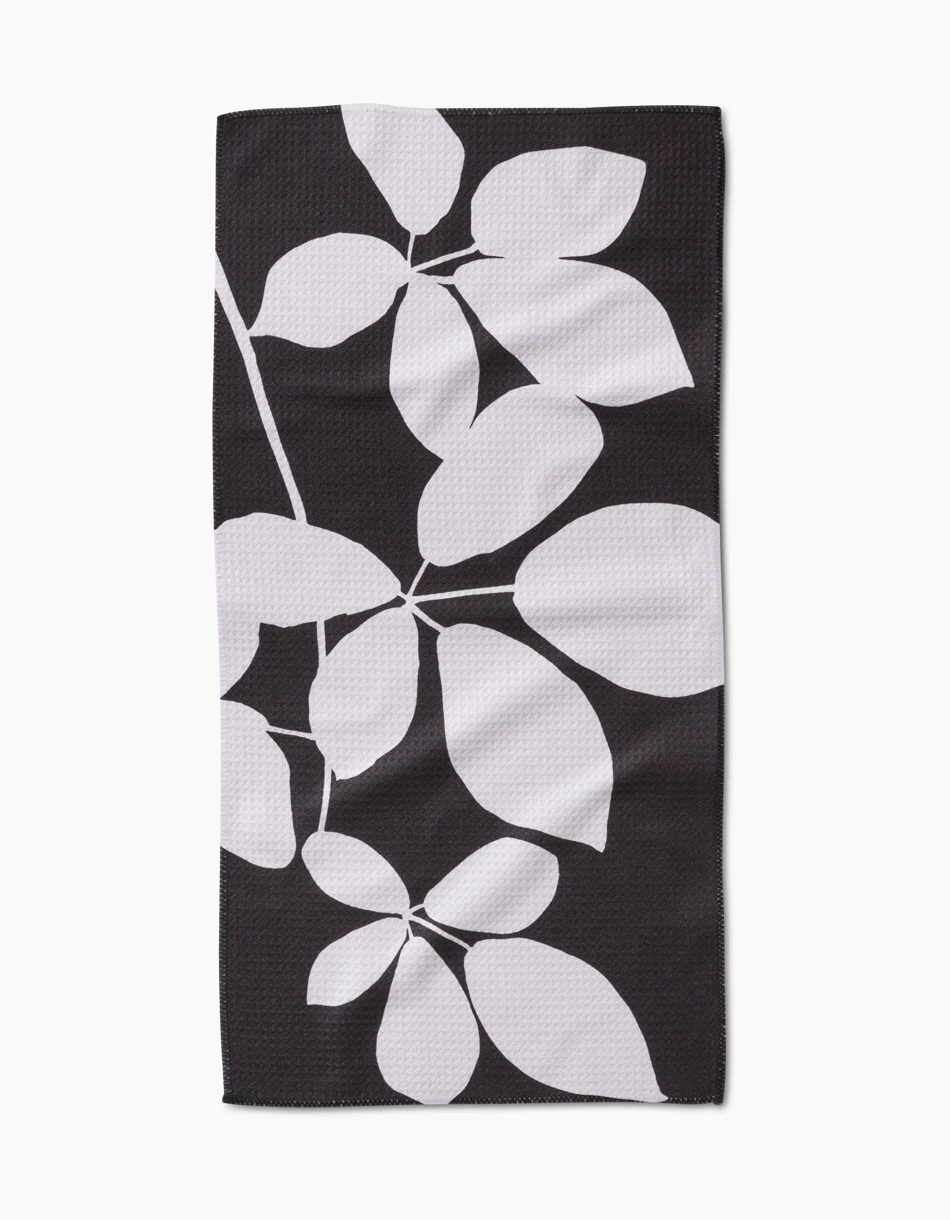 Geometry - Bar Towel