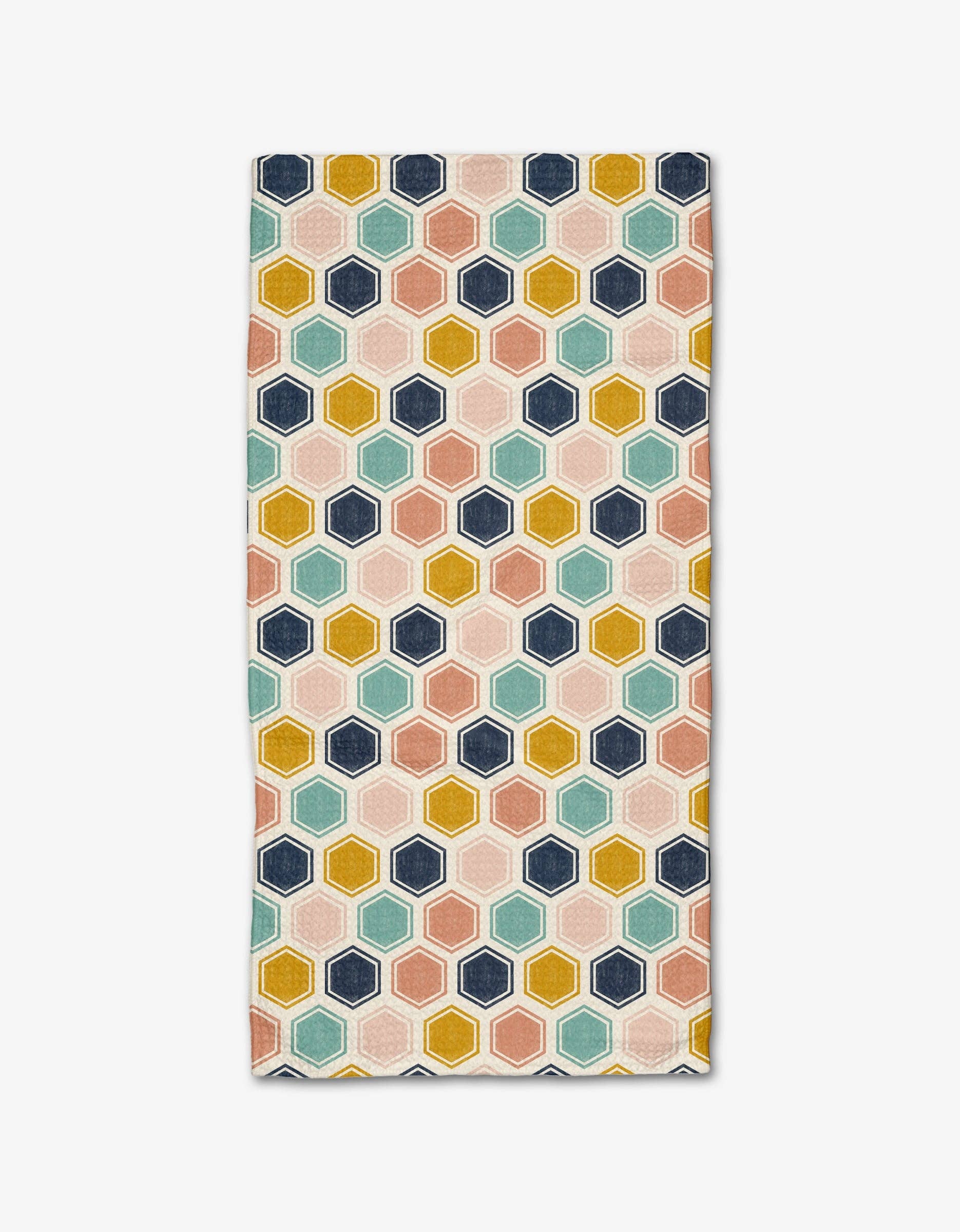 Geometry - Bar Towel