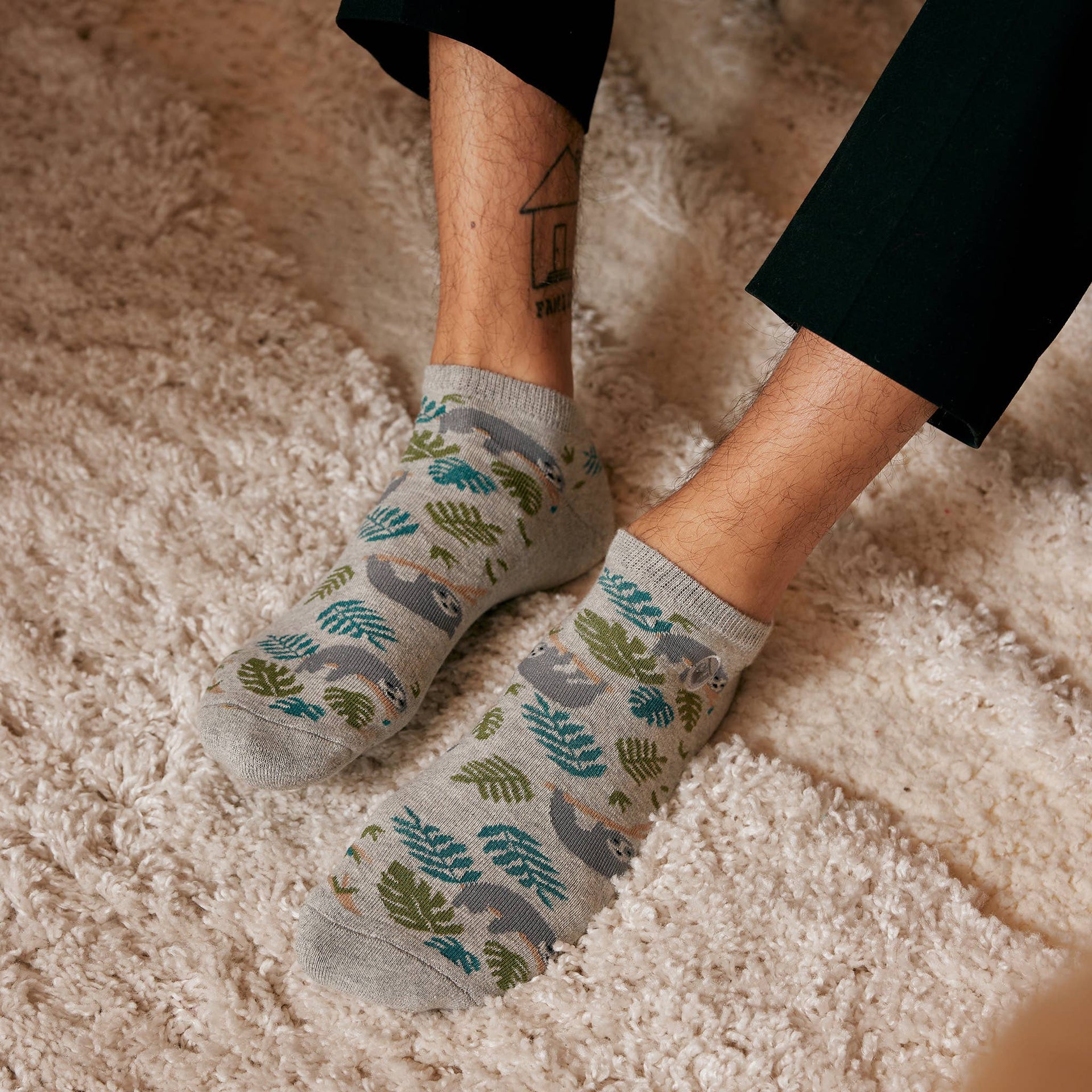 Socks Assorted cause socks - single pair
