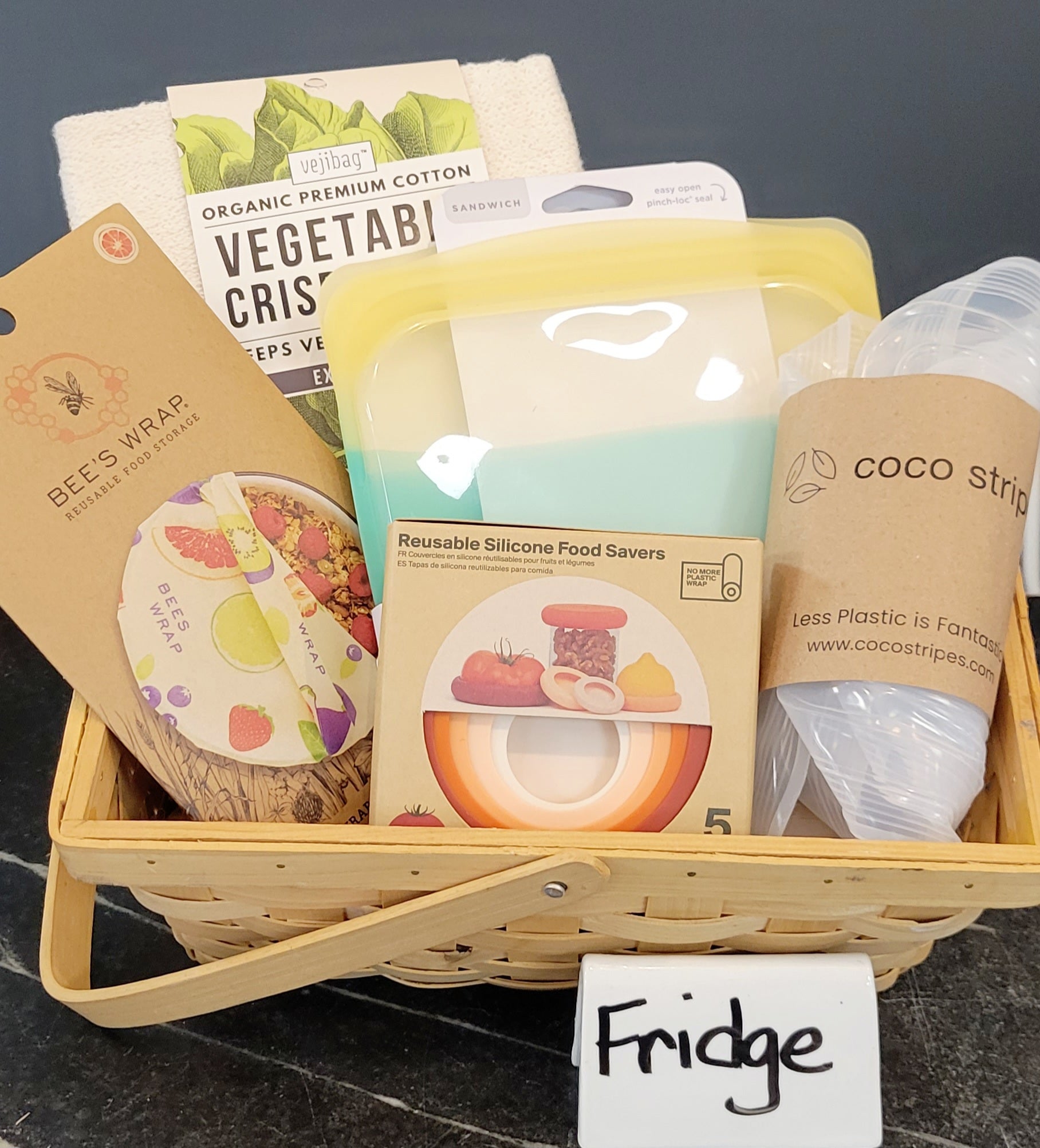 Happy Fridge Starter kit