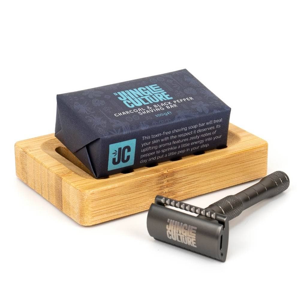 Jungle Culture - Shaving Soap Bar