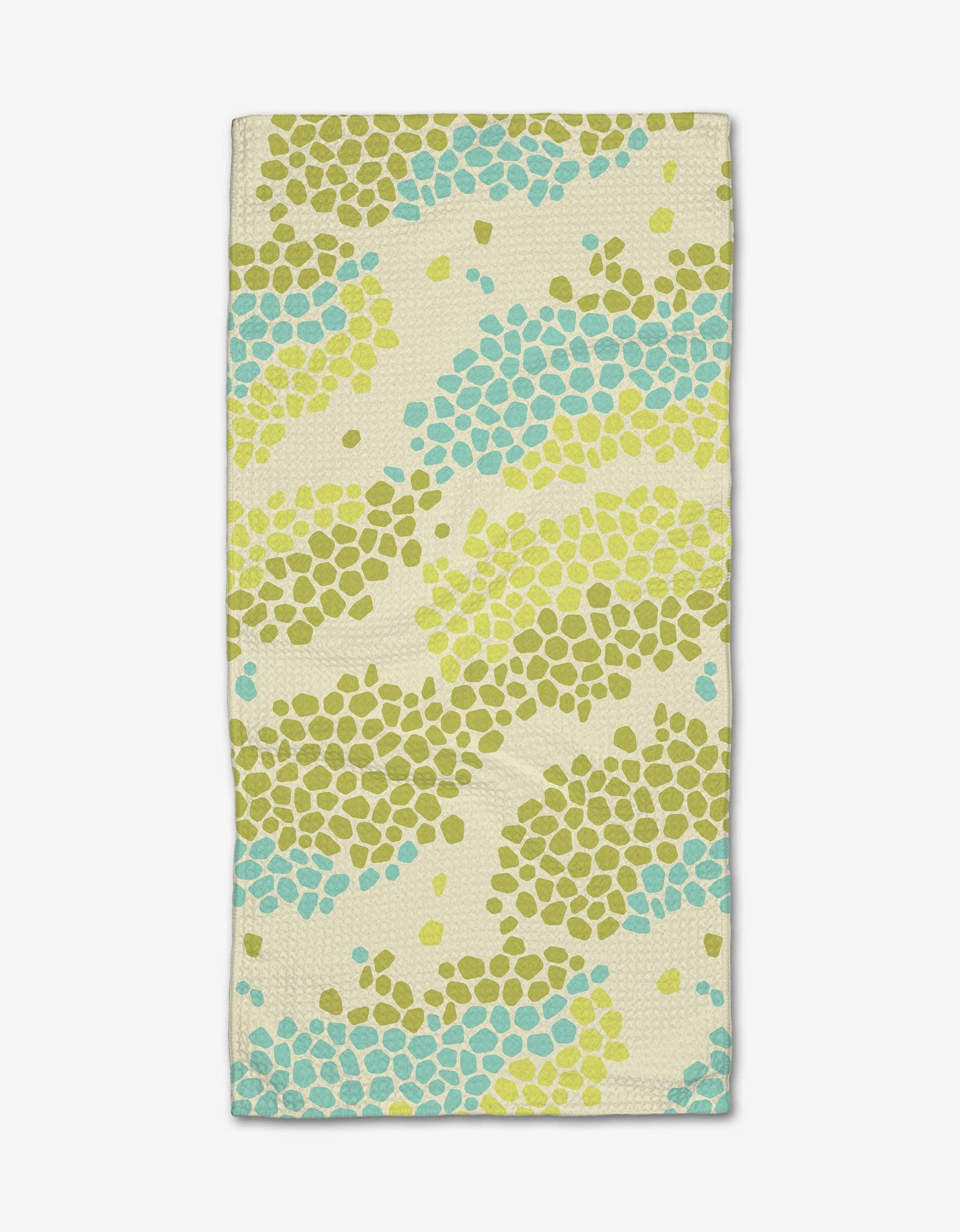 Geometry - Bar Towel