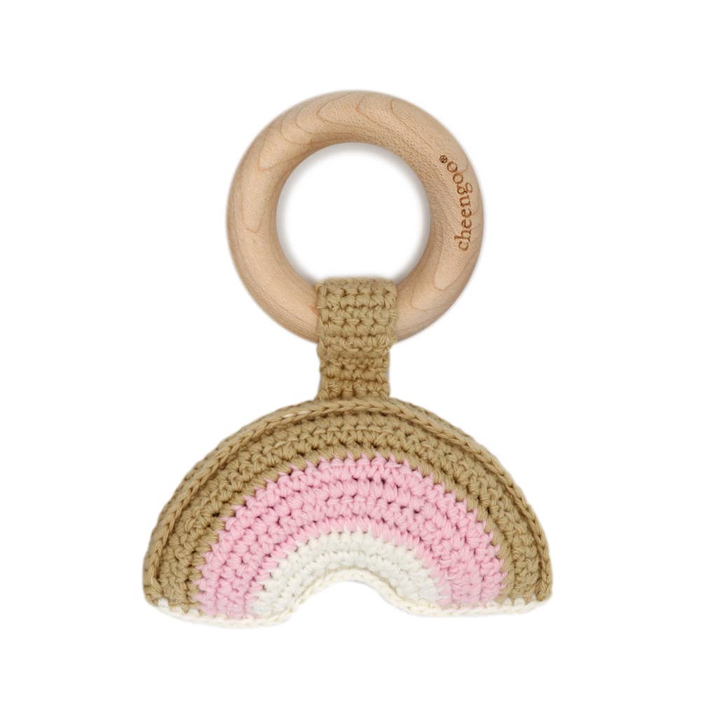 Rainbow Rattle