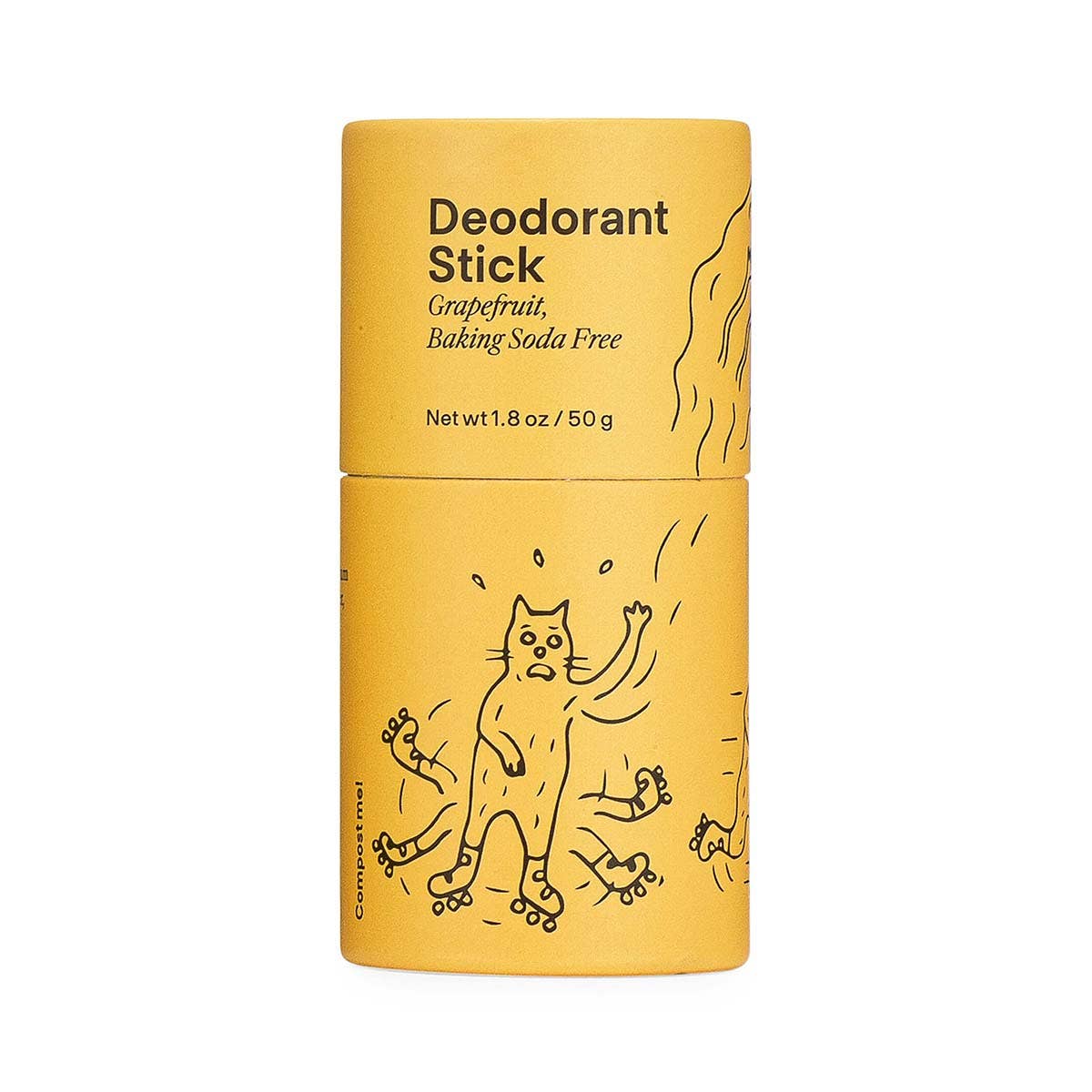 Deodorant Stick - Meow Meow Tweet