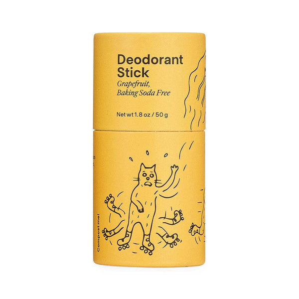 Deodorant Stick - Meow Meow Tweet