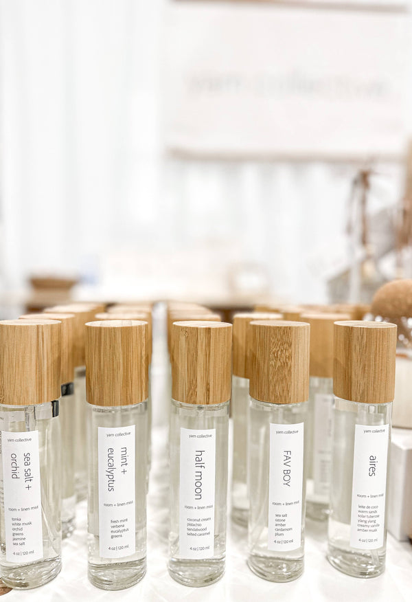 Yam collective - Room + Linen Spray