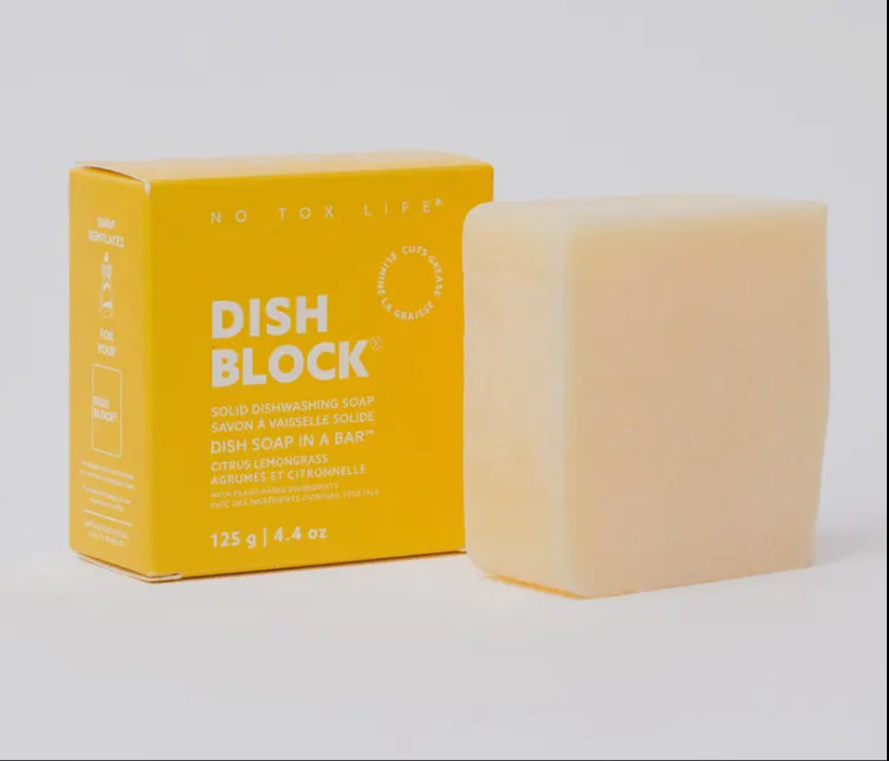 Dish Soap Bar