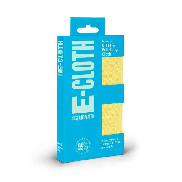 E-Cloth - Glass & Polishing Cloth