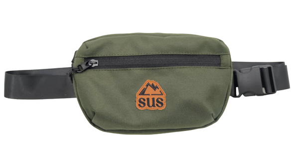 SUS cross body or Fanny pack