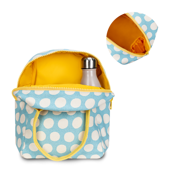 Fluf - Zipper Lunch Bag