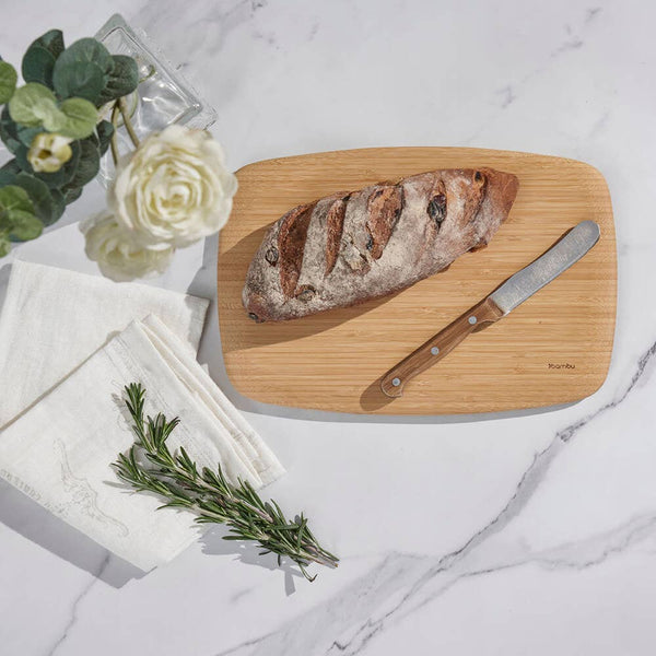 bambu® - Classic Bamboo Cutting and Serving Board