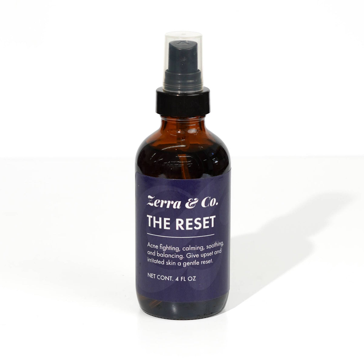 Zerra & Co. - The Reset | Hypochlorous Acid Toner Spray
