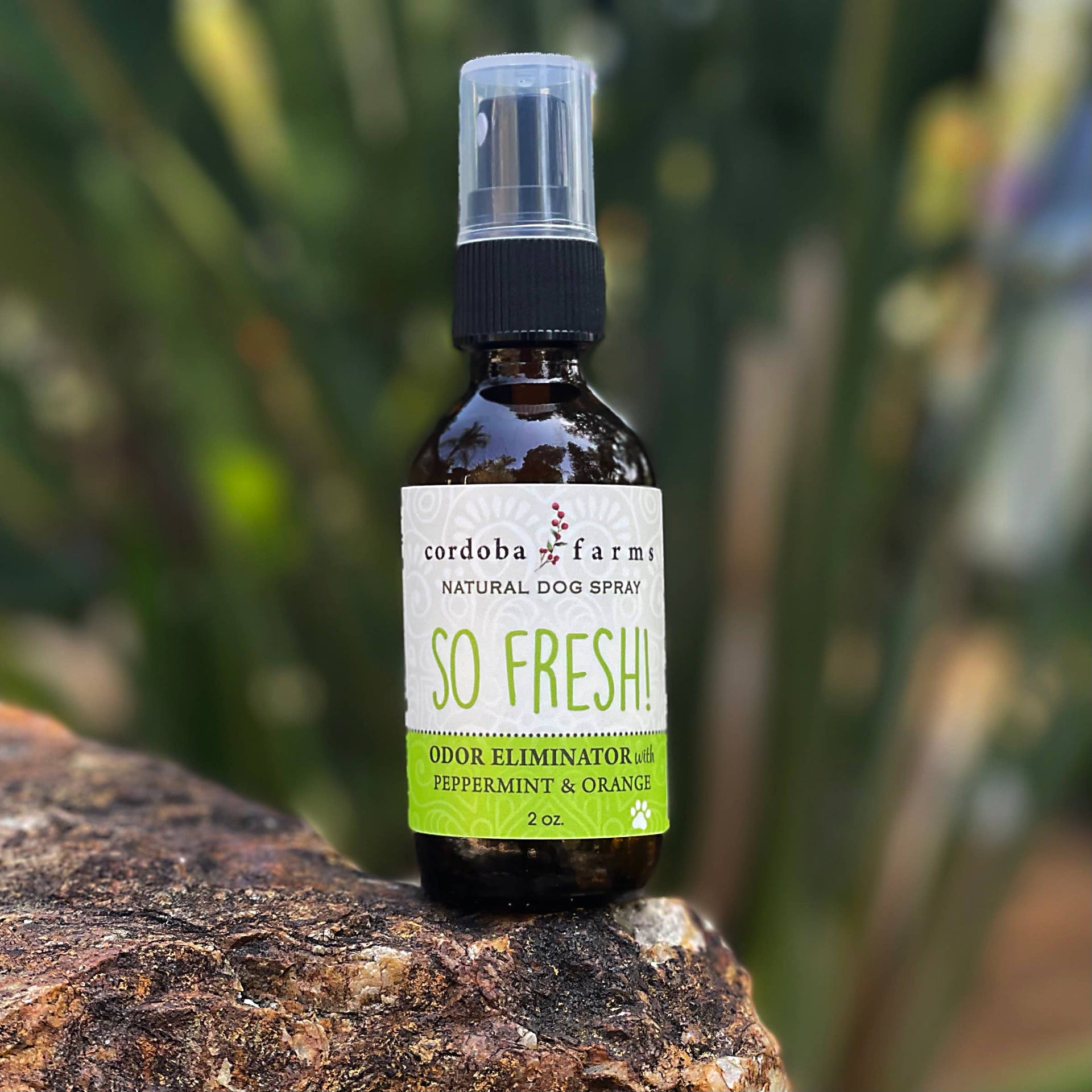 Cordoba Farms - So Fresh! Pet spray