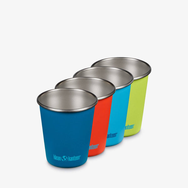 Klean Kanteen - 10oz Cup - 4 Pack