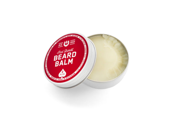 Ace High Co - Red Bandit Beard Balm
