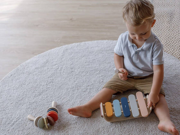 PlanToys - Oval Xylophone