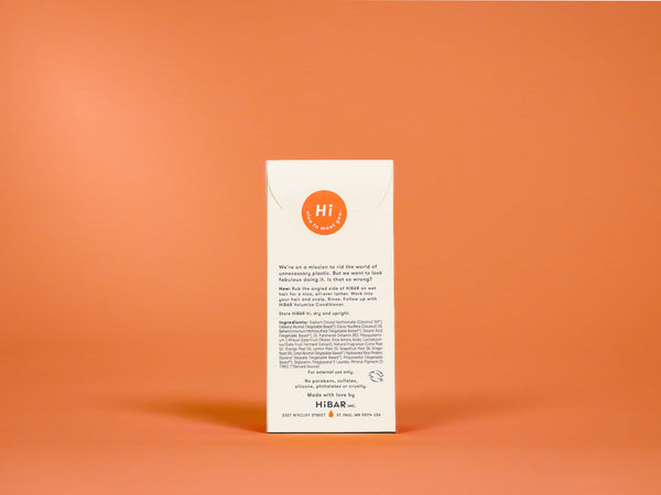 HiBAR Volumize Conditioner Bar