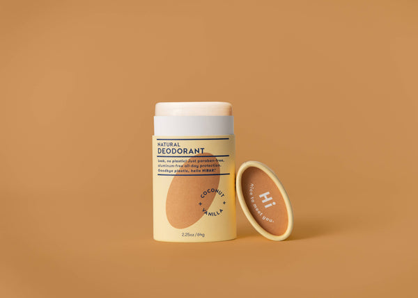HiBAR Deodorant