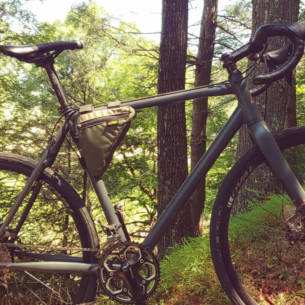 Green Guru Gear - Gripster Frame Bag