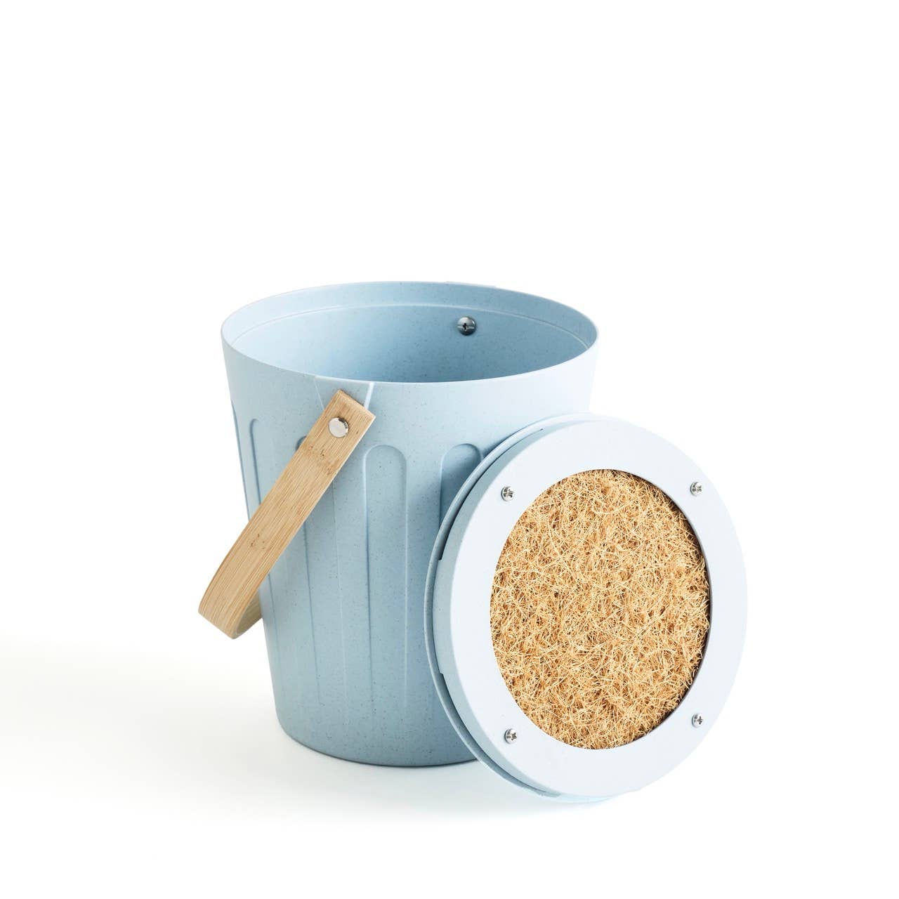 Bamboozle - Martha Stewart Indoor Compost Bin