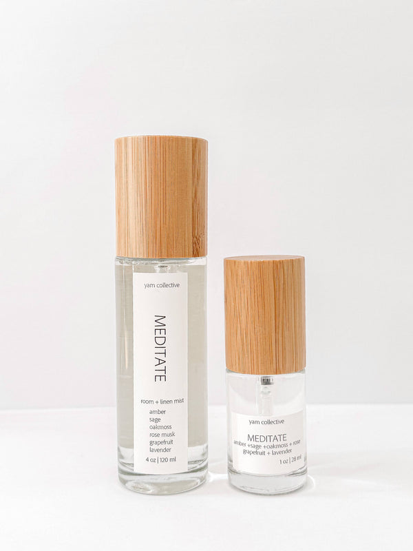 Yam collective - Room + Linen Spray