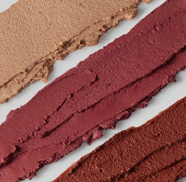 3 in 1 Lip to Lids Balmies