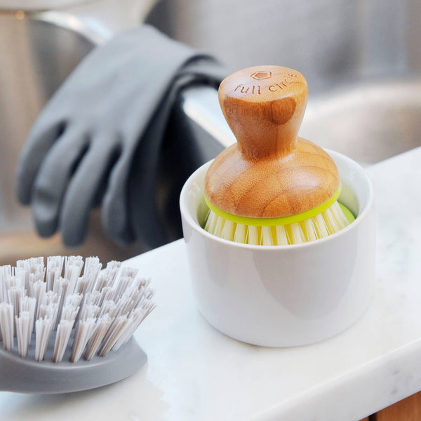 Full Circle Home - Bubble Up Dish Brush Set