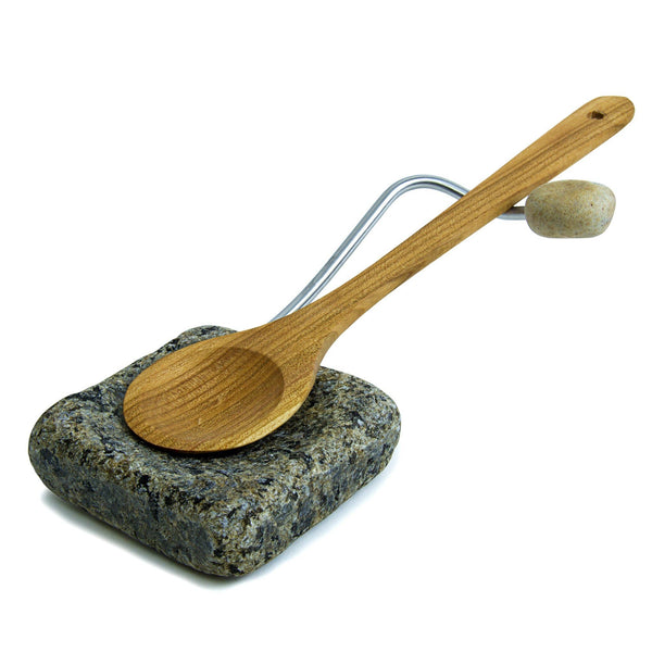 Sea Stones - Granite Spoon Rest