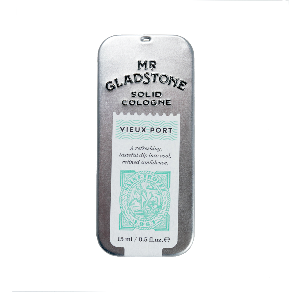 Mr Gladstone Solid Cologne