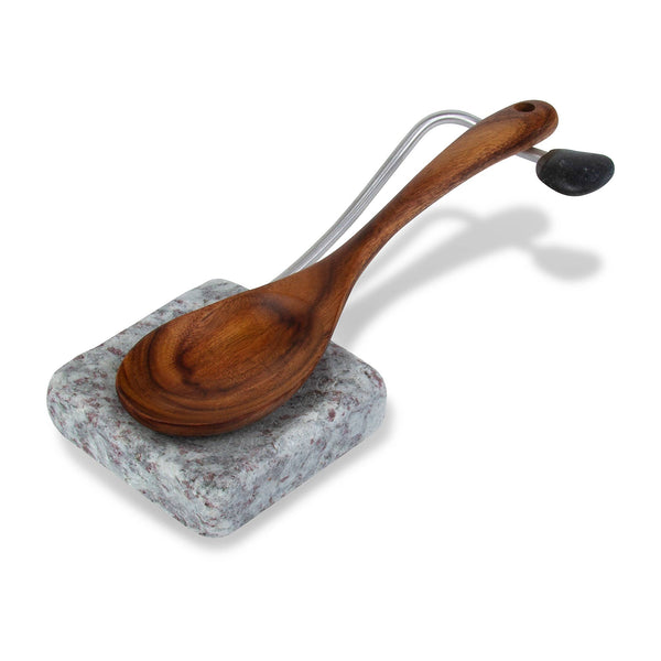 Sea Stones - Granite Spoon Rest